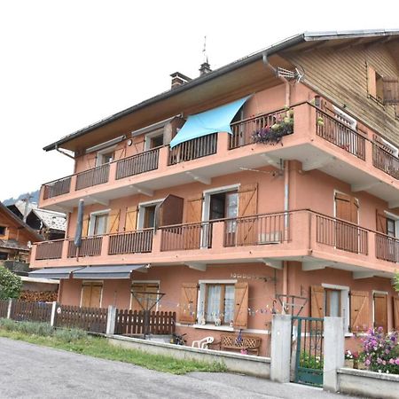 Les Clarines Apartment Паси Екстериор снимка
