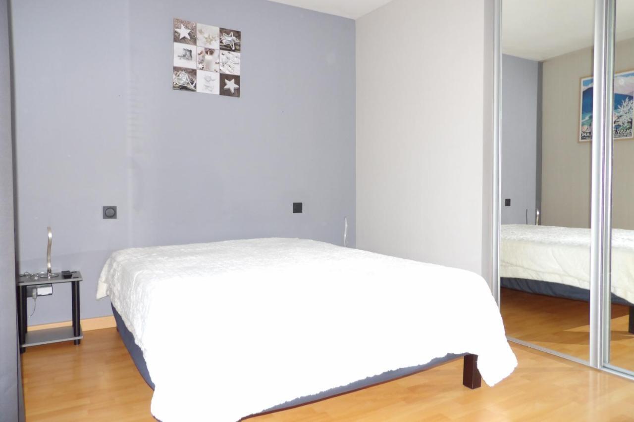 Les Clarines Apartment Паси Екстериор снимка