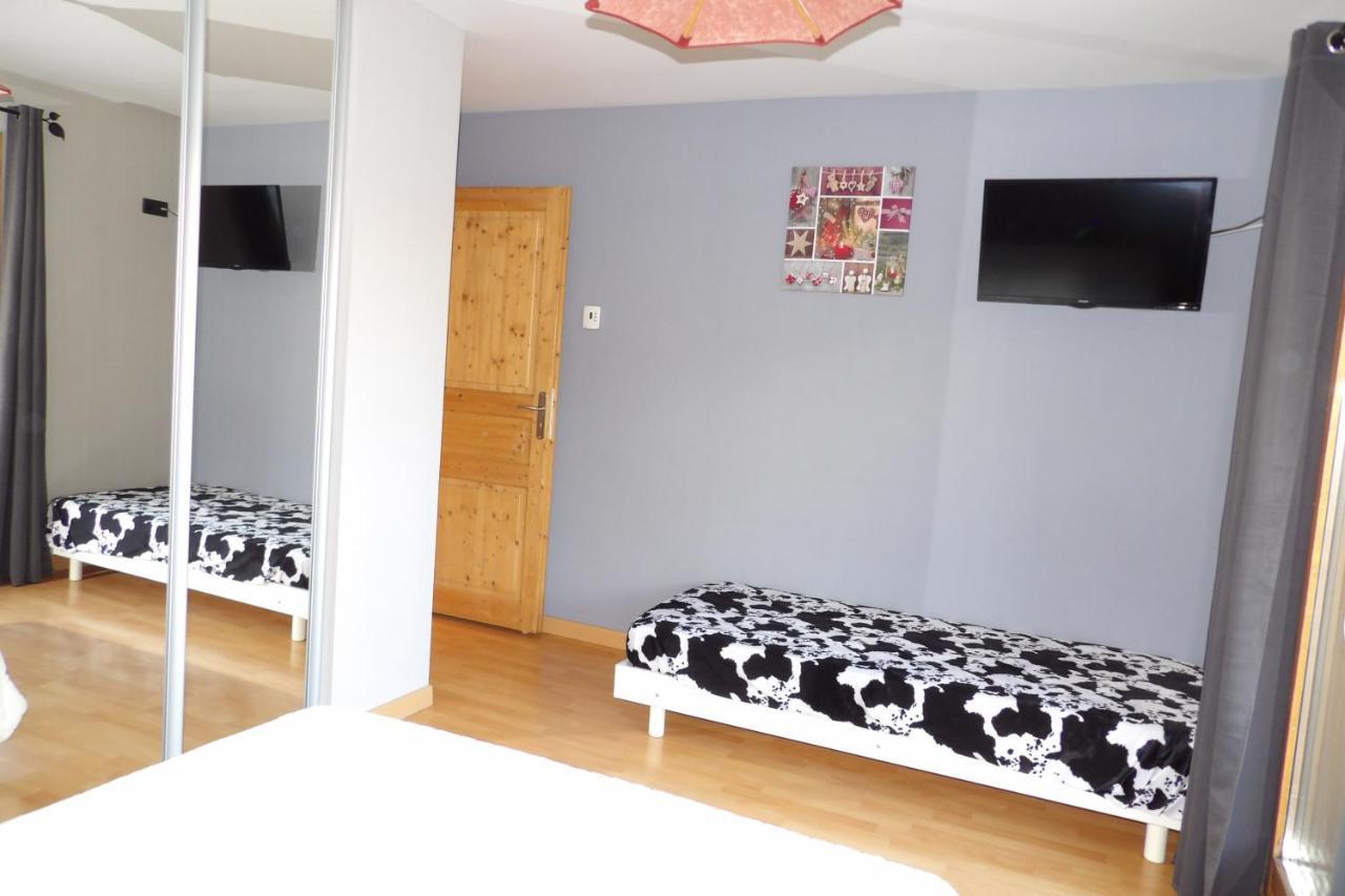 Les Clarines Apartment Паси Екстериор снимка