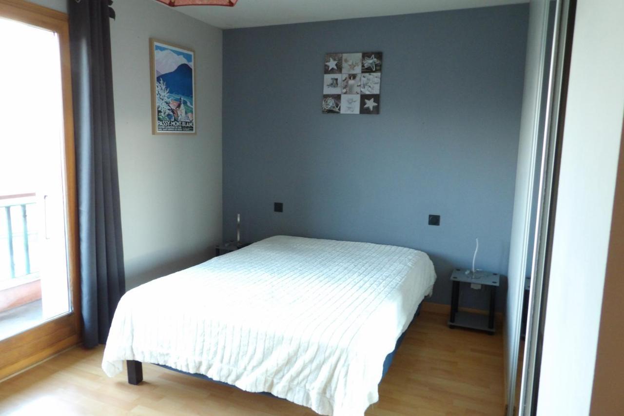 Les Clarines Apartment Паси Екстериор снимка