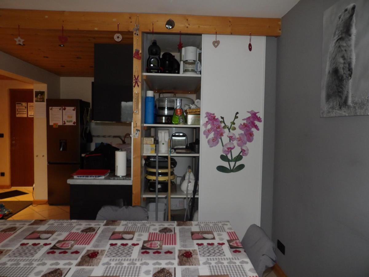 Les Clarines Apartment Паси Екстериор снимка