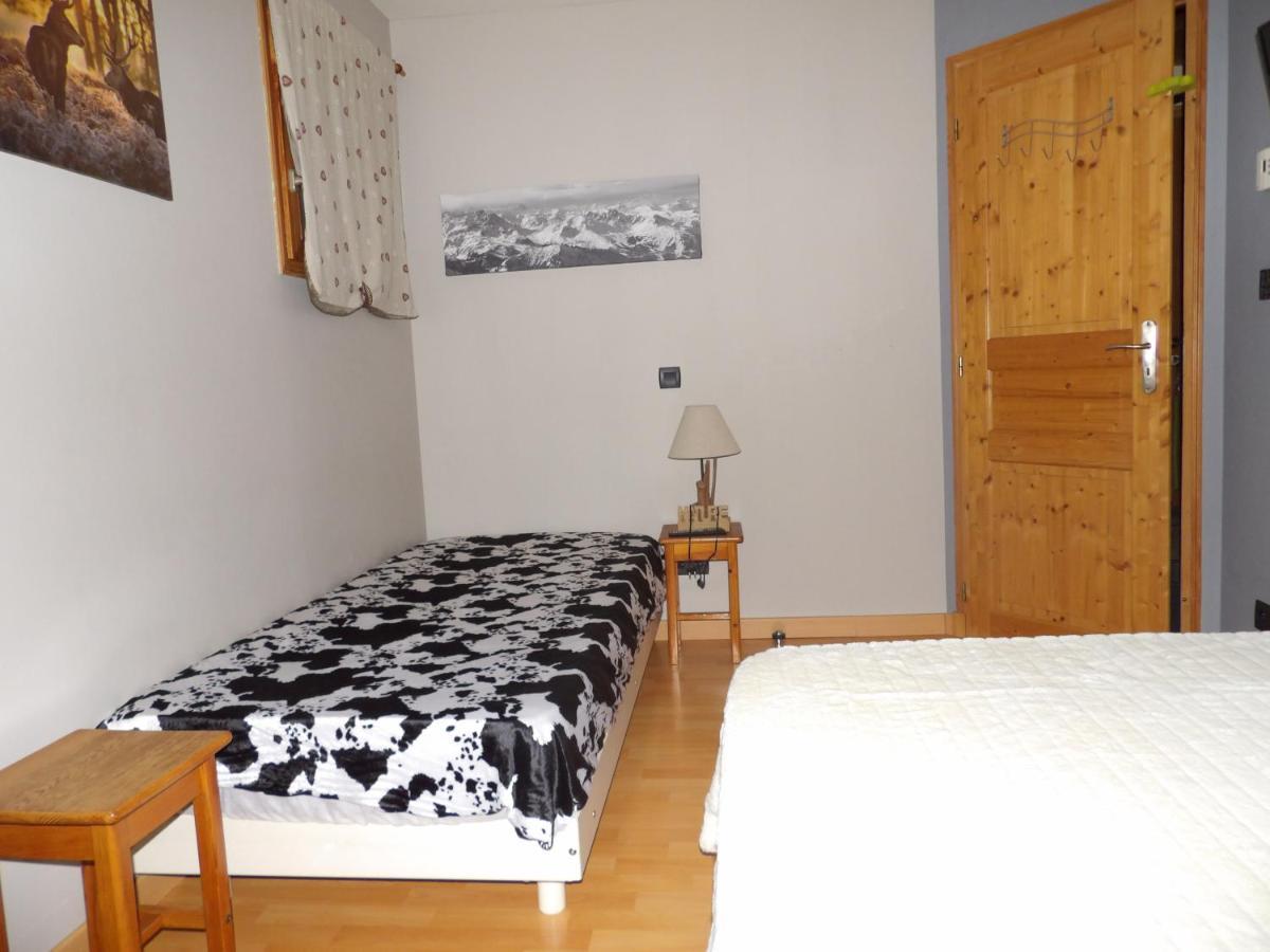Les Clarines Apartment Паси Екстериор снимка