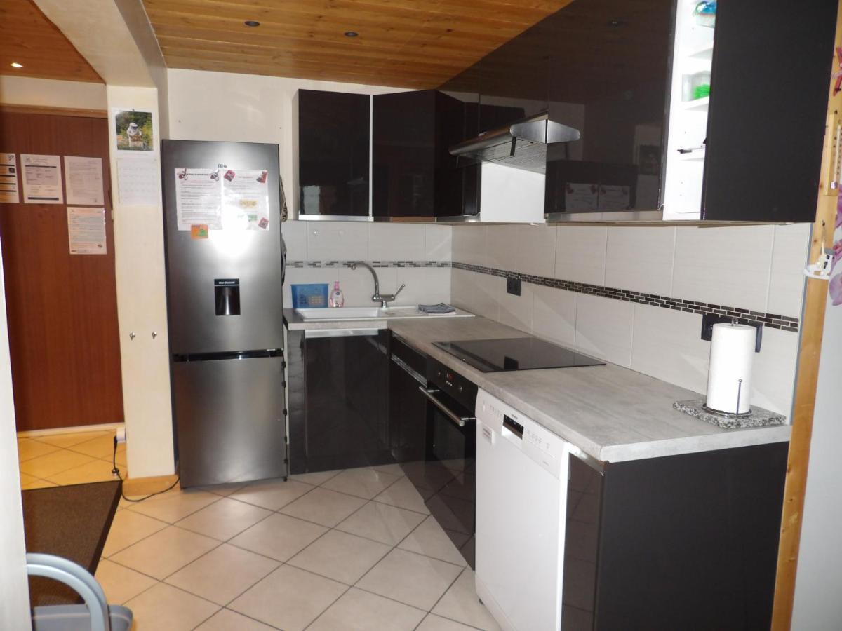 Les Clarines Apartment Паси Екстериор снимка