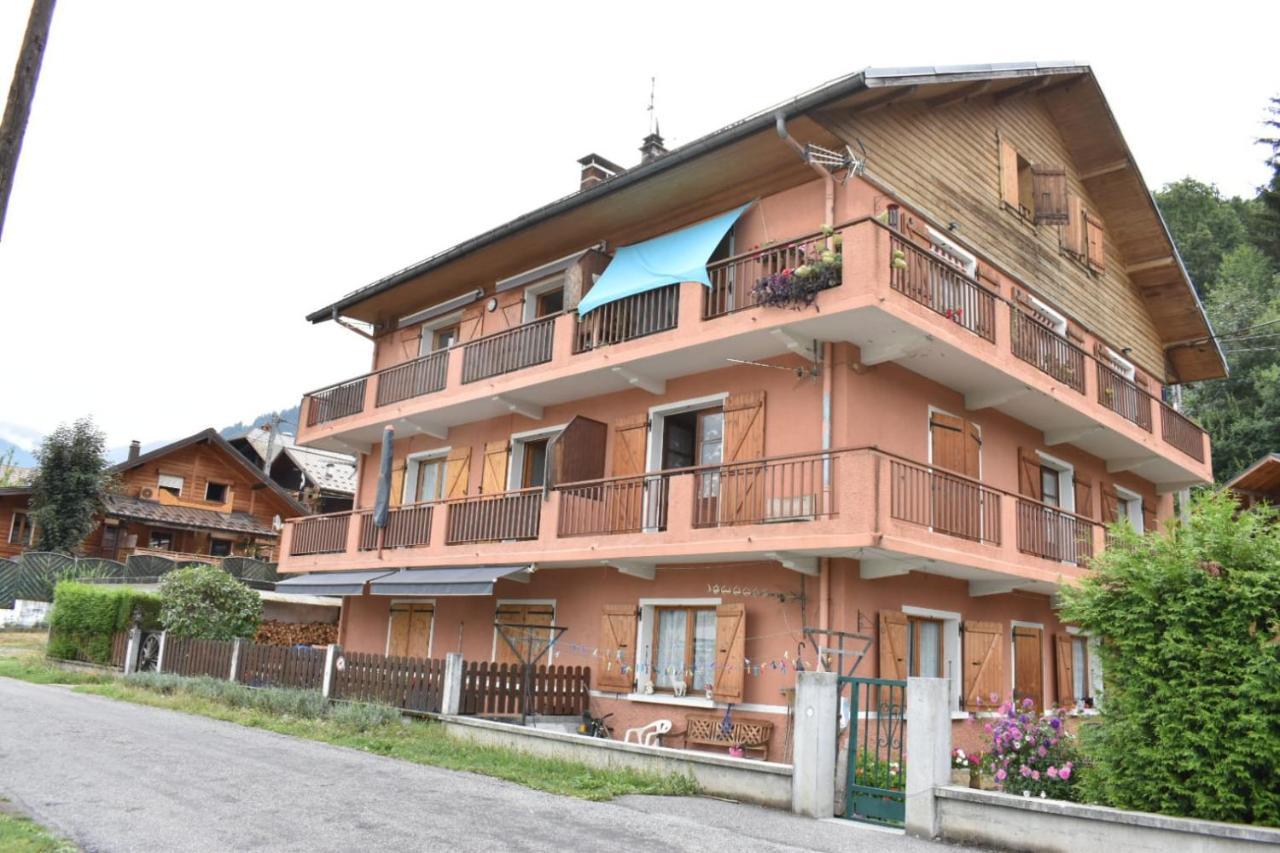 Les Clarines Apartment Паси Екстериор снимка