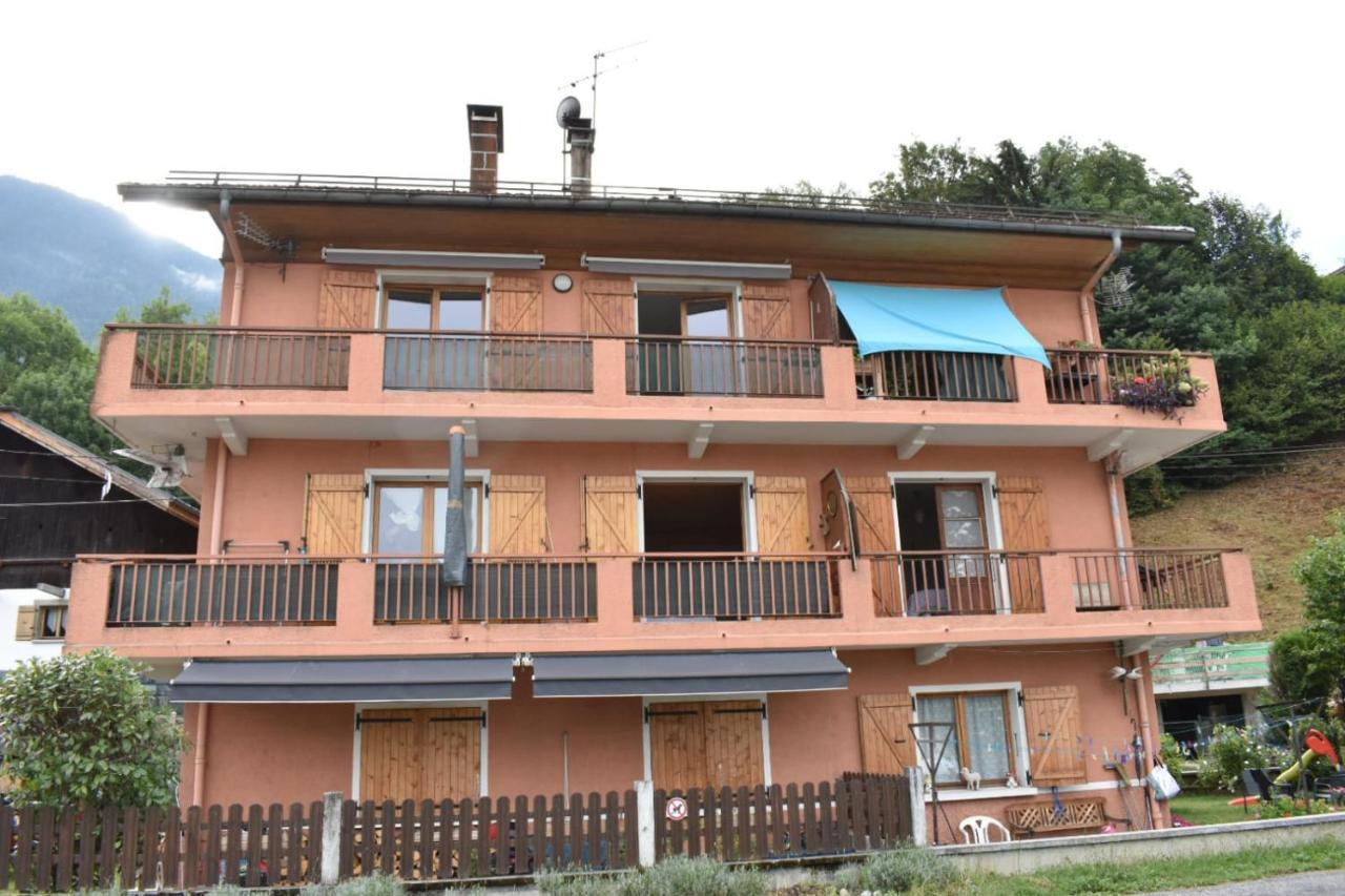 Les Clarines Apartment Паси Екстериор снимка